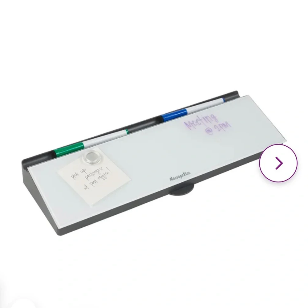 messagestor write and store